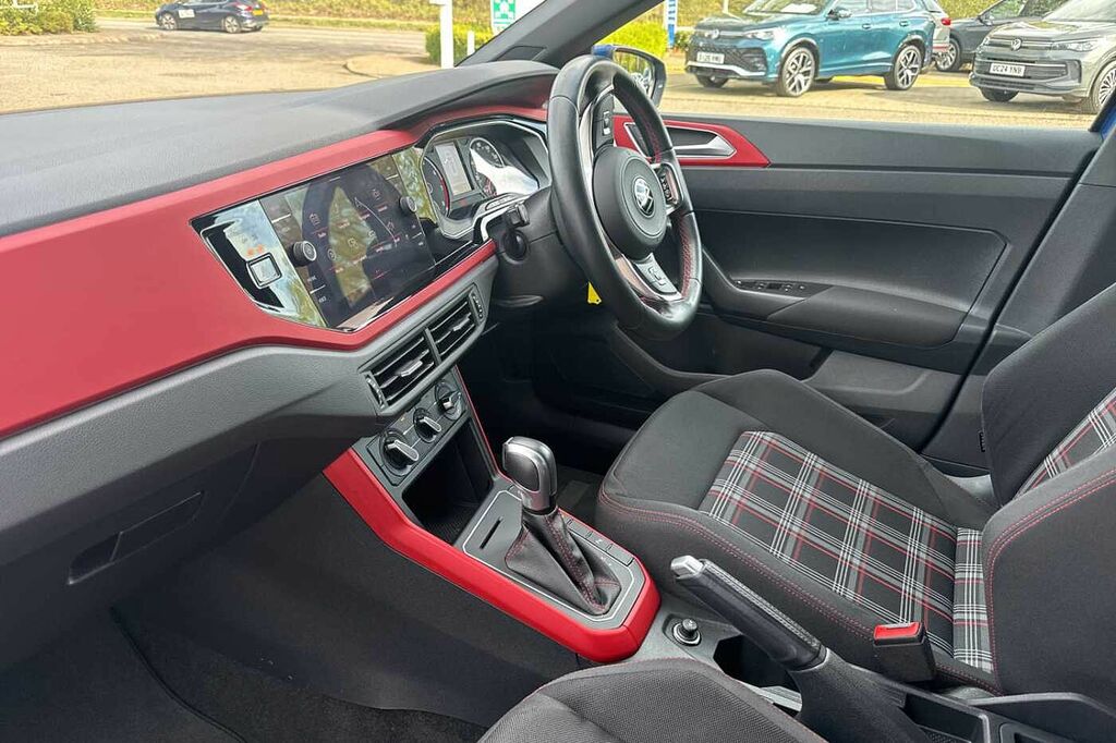 Volkswagen Polo 2.0 Tsi 207 Gti Dsg 20 700 Miles MK71TLV #2