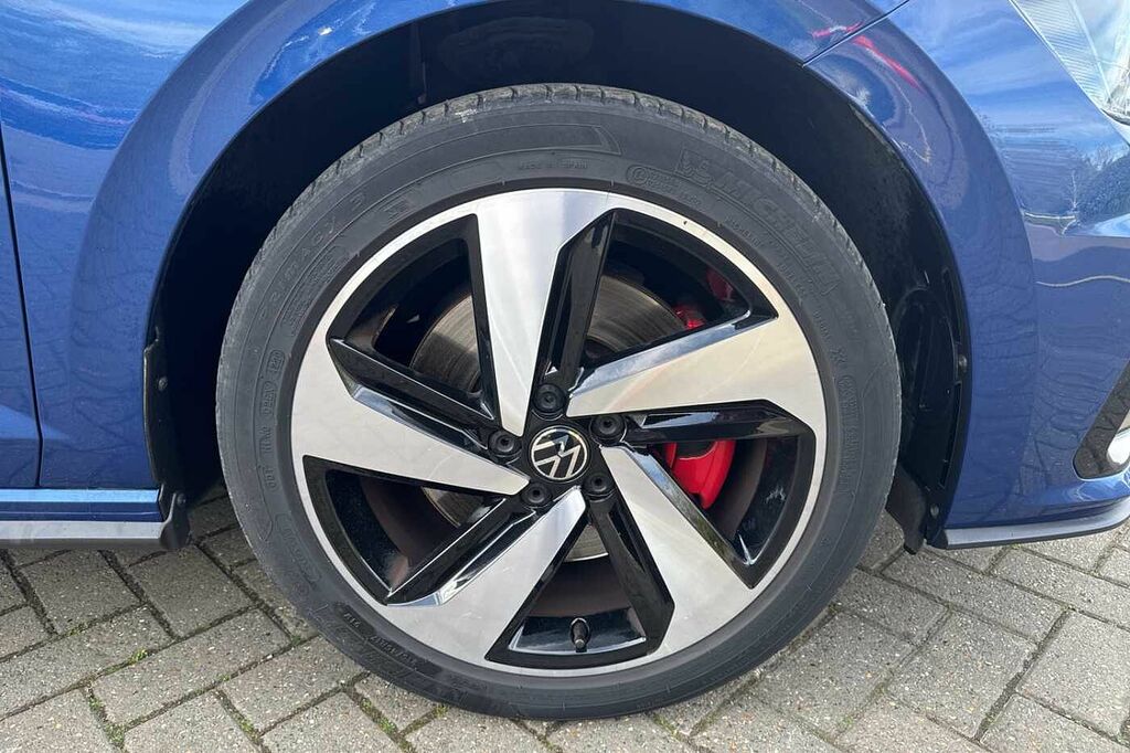 Volkswagen Polo 2.0 Tsi 207 Gti Dsg 20 700 Miles MK71TLV #5