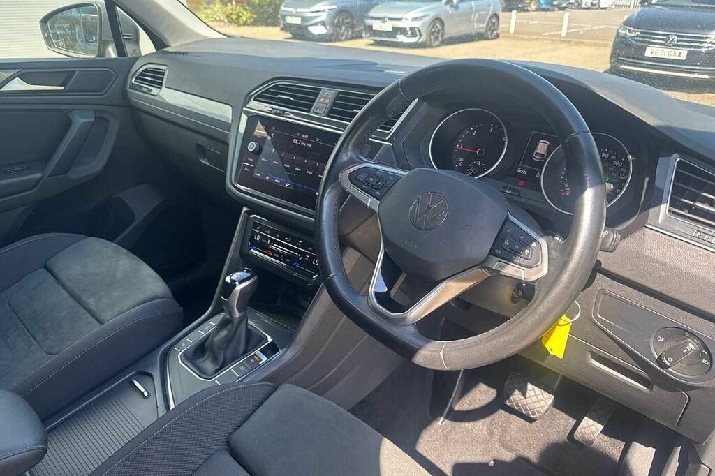 Volkswagen Tiguan 2.0 Tdi Life Dsg 68 266 Miles YW21BNB  #6