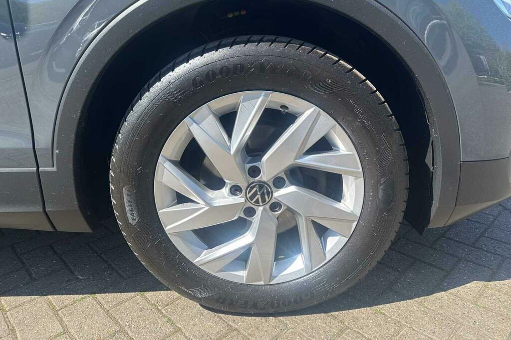 Volkswagen Tiguan 2.0 Tdi Life Dsg 68 266 Miles YW21BNB  #5