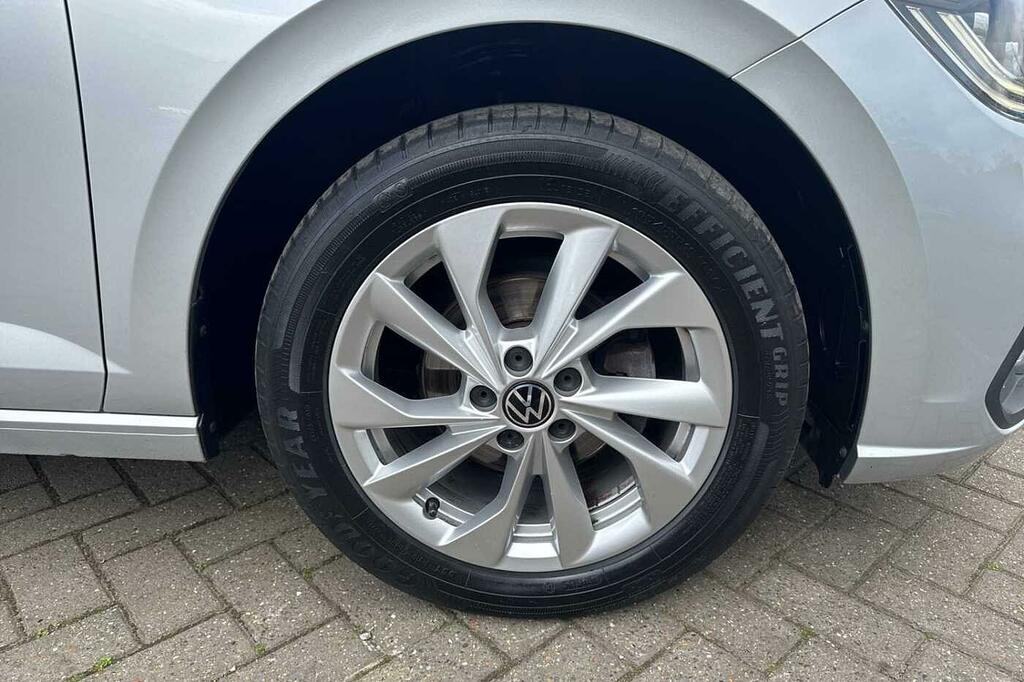 Volkswagen Polo 1.0 Tsi Style 18 636 Miles GK22MYB #5
