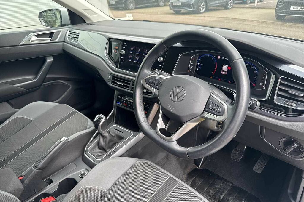 Volkswagen Polo 1.0 Tsi Style 18 636 Miles GK22MYB #6