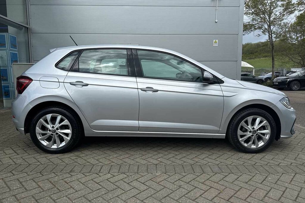 Volkswagen Polo 1.0 Tsi Style 18 636 Miles GK22MYB #4