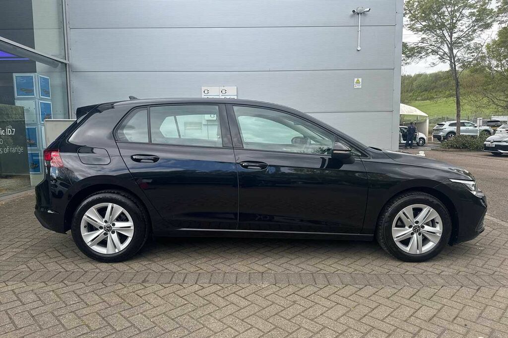 Volkswagen Golf 1.5 Tsi Life 38 489 Miles YE73ZHB #4