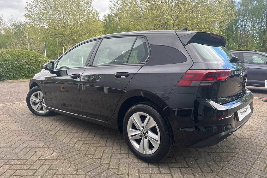 Volkswagen Golf 1.5 Tsi Life 38 489 Miles YE73ZHB #3
