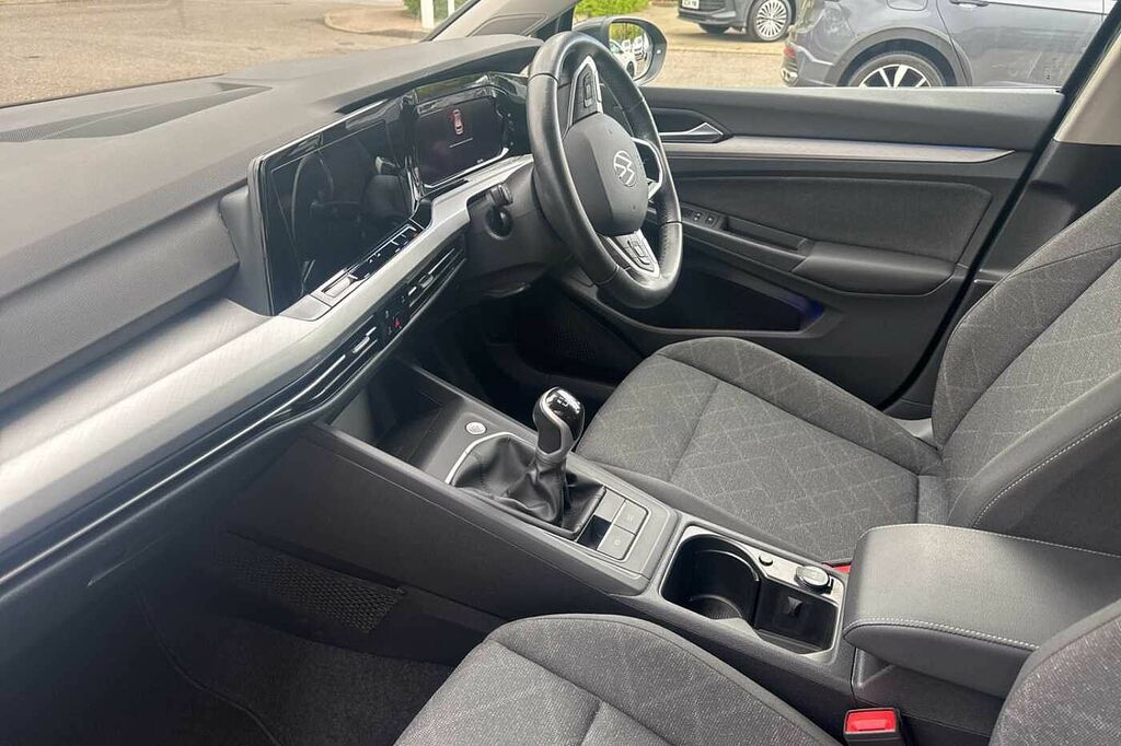 Volkswagen Golf 1.5 Tsi Life 38 489 Miles YE73ZHB #2