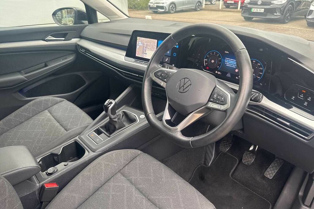 Volkswagen Golf 1.5 Tsi Life 38 489 Miles YE73ZHB #6