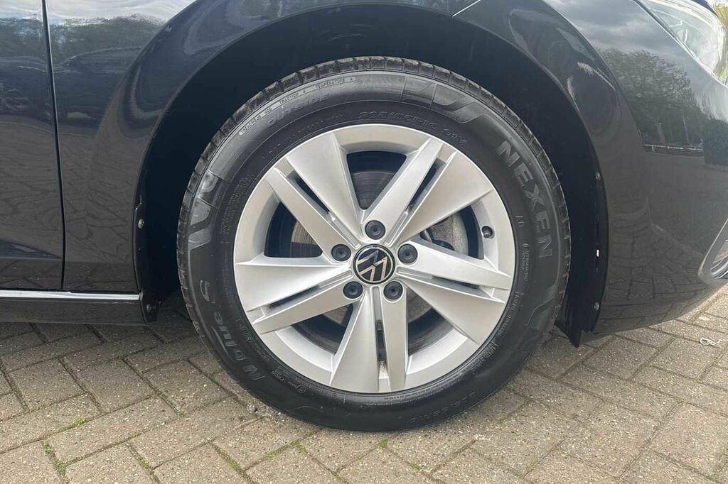 Volkswagen Golf 1.5 Tsi Life 38 489 Miles YE73ZHB #5