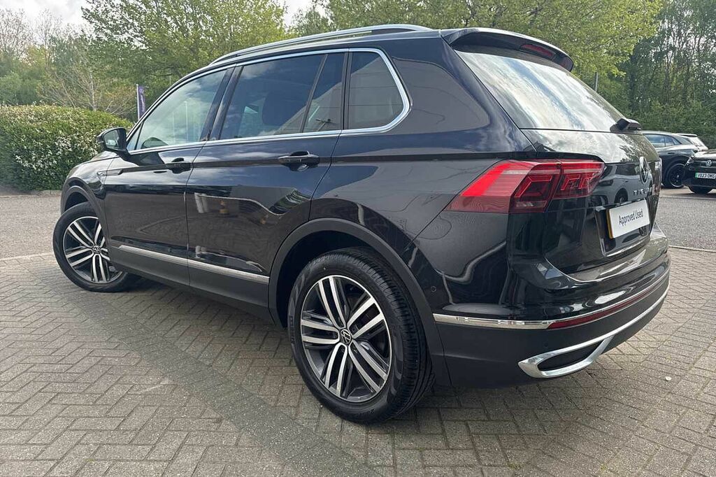 Volkswagen Tiguan 1.5 Tsi 150 Elegance Dsg 26 620 Miles VE71GXA  #3
