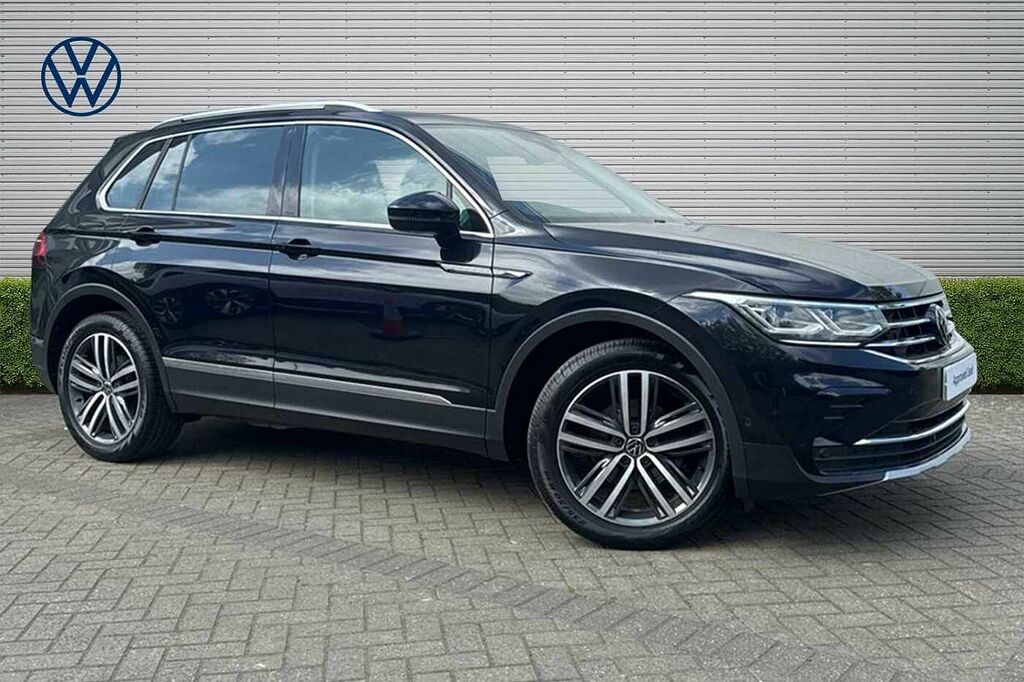 Volkswagen Tiguan 1.5 Tsi 150 Elegance Dsg 26 620 Miles 