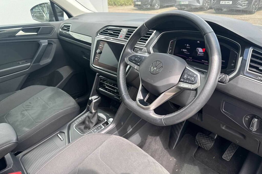 Volkswagen Tiguan 1.5 Tsi 150 Elegance Dsg 26 620 Miles VE71GXA  #6