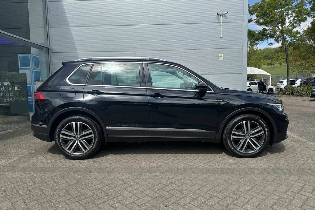 Volkswagen Tiguan 1.5 Tsi 150 Elegance Dsg 26 620 Miles VE71GXA  #4