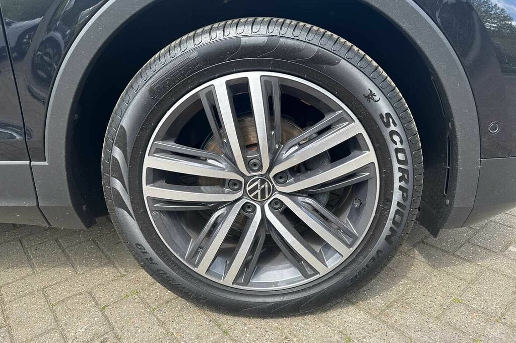 Volkswagen Tiguan 1.5 Tsi 150 Elegance Dsg 26 620 Miles VE71GXA  #5