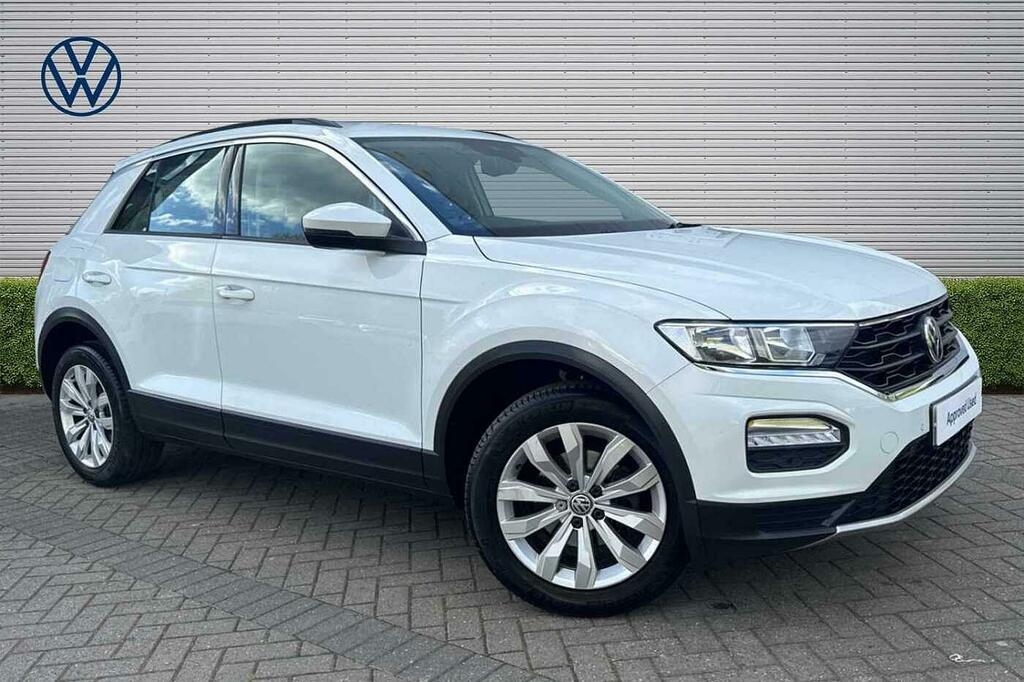 Volkswagen T-Roc 1.5 Tsi R-line Dsg 5 000 Miles 