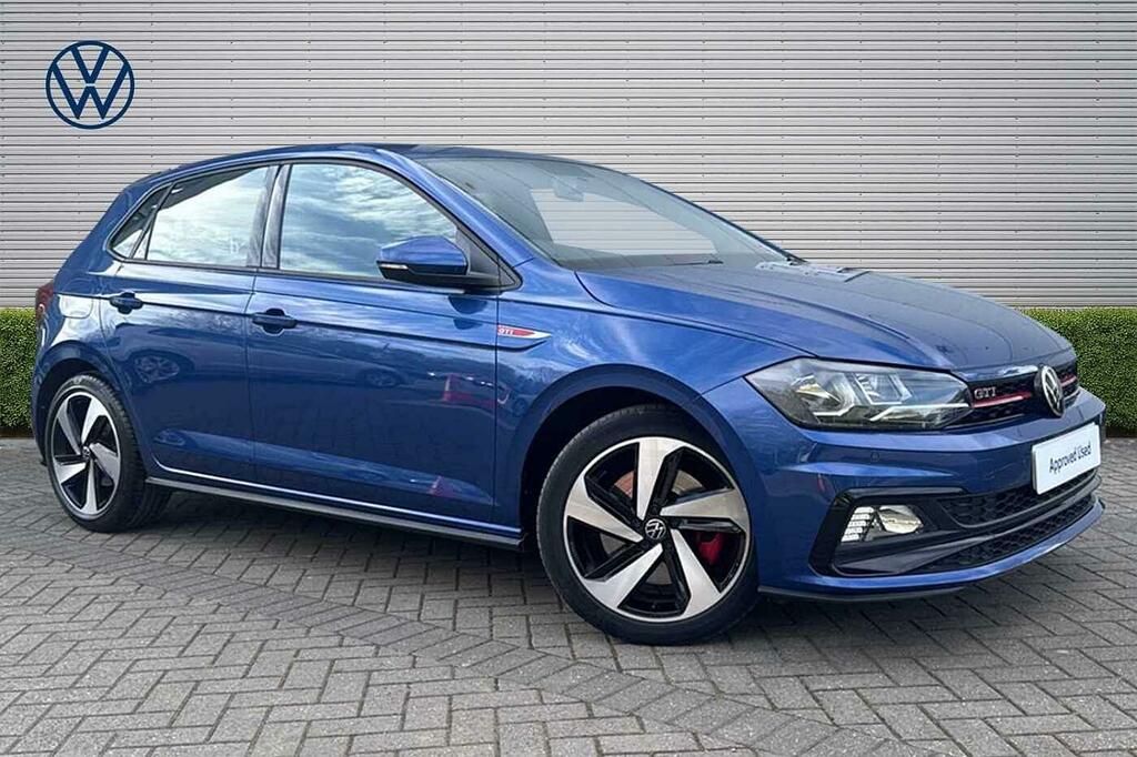 Volkswagen Polo 1.0 Life 5 000 Miles GK26FFX #3