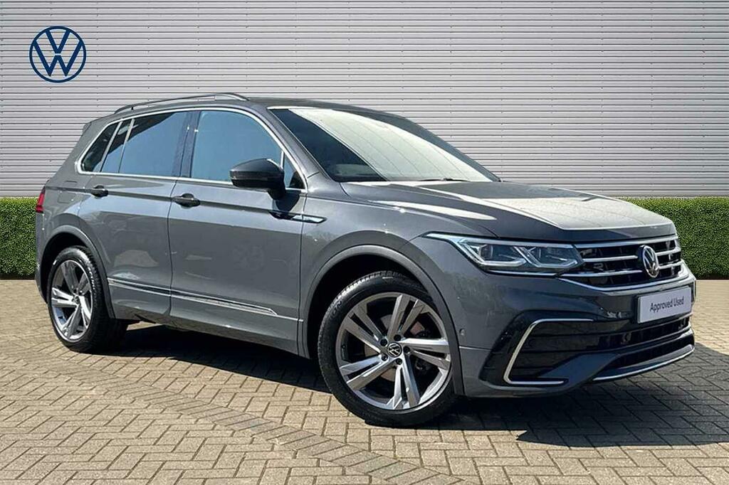Volkswagen Tiguan 1.5 Tsi Ehybrid Elegance Dsg 5 000 Miles GK26FGG  #6