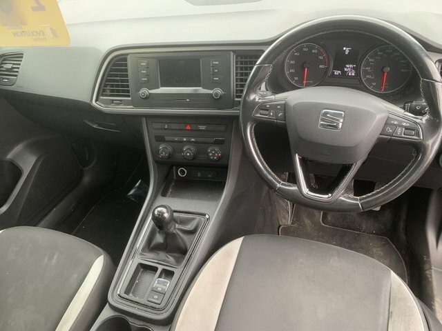 Seat Ateca 1.0 Tsi Ecomotive S Suv Euro 6 DA17MOU Blue #5