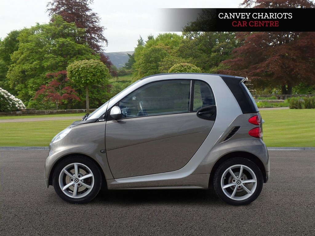 Smart Fortwo 1.0 Mhd Pulse Softtouch Euro 5 Ss Grey #6