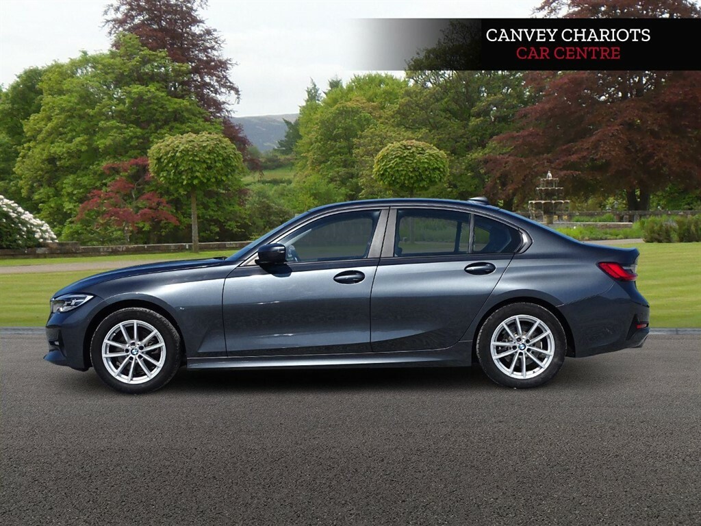BMW 3 Series 2.0 Se Euro 6 Ss FE20OGO Grey #6