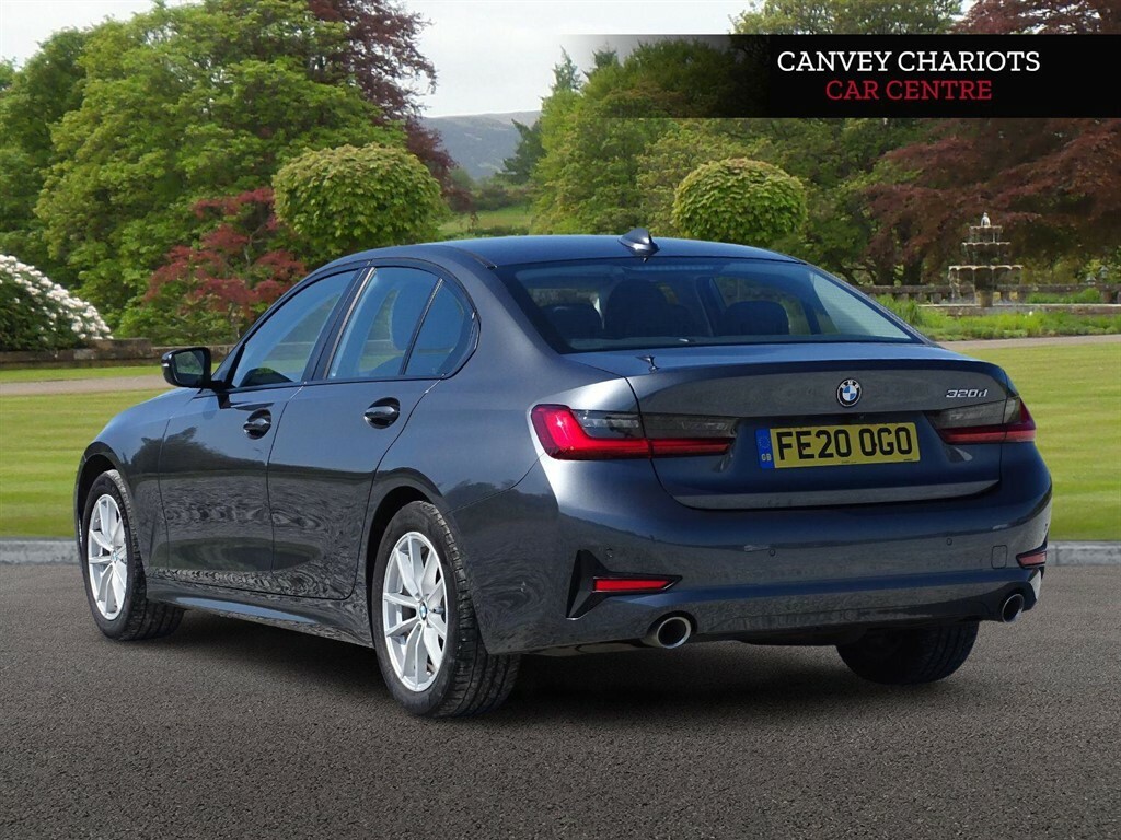 BMW 3 Series 2.0 Se Euro 6 Ss FE20OGO Grey #4