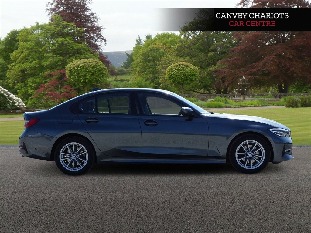 BMW 3 Series 2.0 Se Euro 6 Ss FE20OGO Grey #5