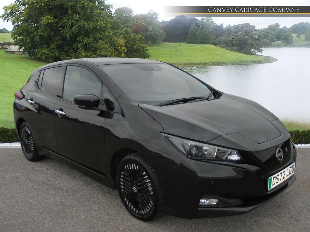 Nissan Leaf 39Kwh N-connecta
