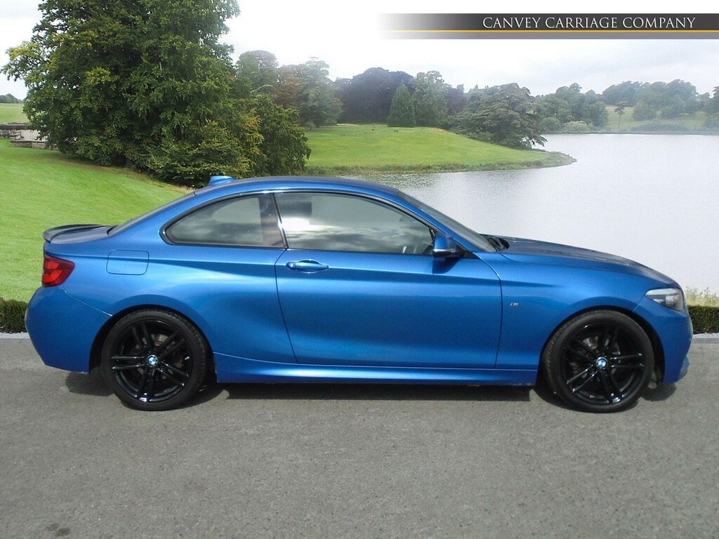 BMW 2 Series 2.0 M Sport Euro 6 Ss LW19NHB #5