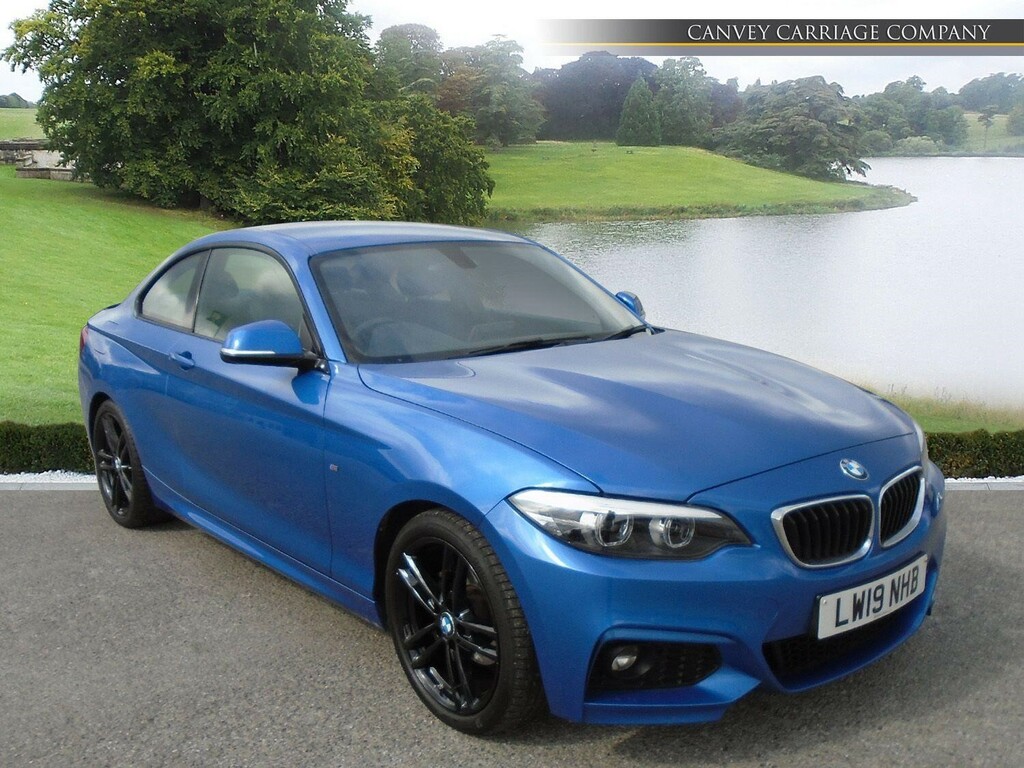 BMW 2 Series 2.0 M Sport Euro 6 Ss 