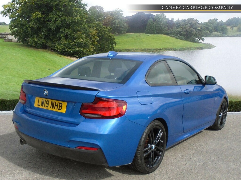 BMW 2 Series 2.0 M Sport Euro 6 Ss LW19NHB #3