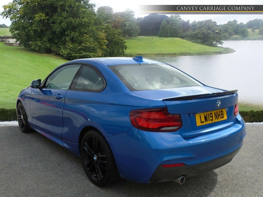 BMW 2 Series 2.0 M Sport Euro 6 Ss LW19NHB #4