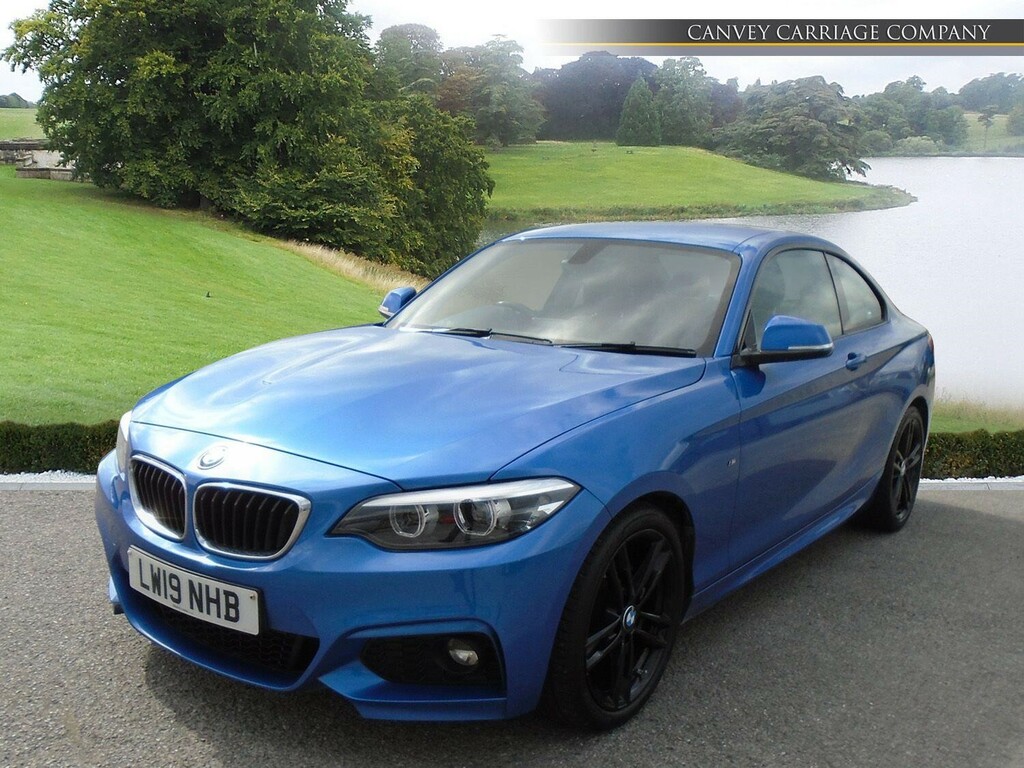 BMW 2 Series 2.0 M Sport Euro 6 Ss LW19NHB #2