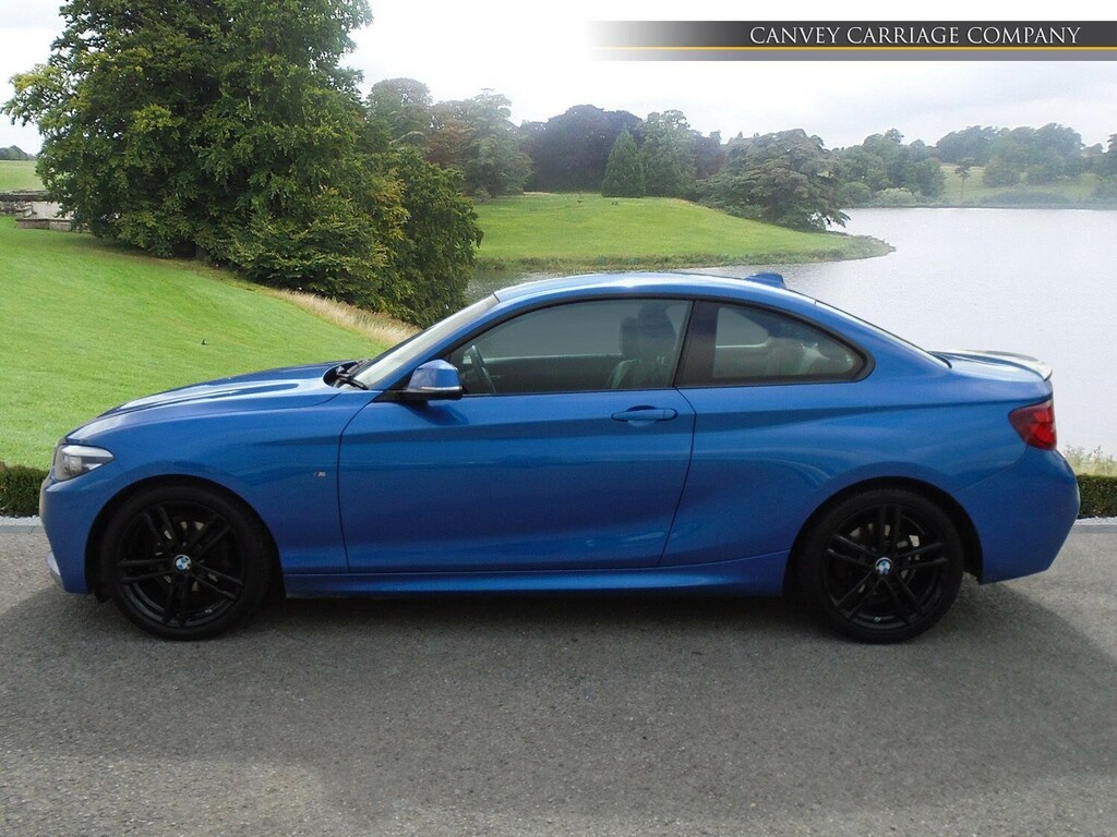 BMW 2 Series 2.0 M Sport Euro 6 Ss LW19NHB #6
