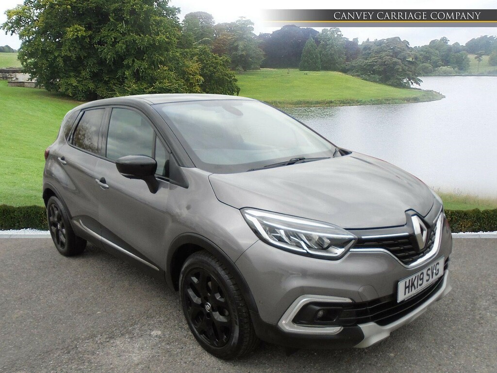 Renault Captur 1.5 Dci Energy Gt Line Euro 6 Ss 