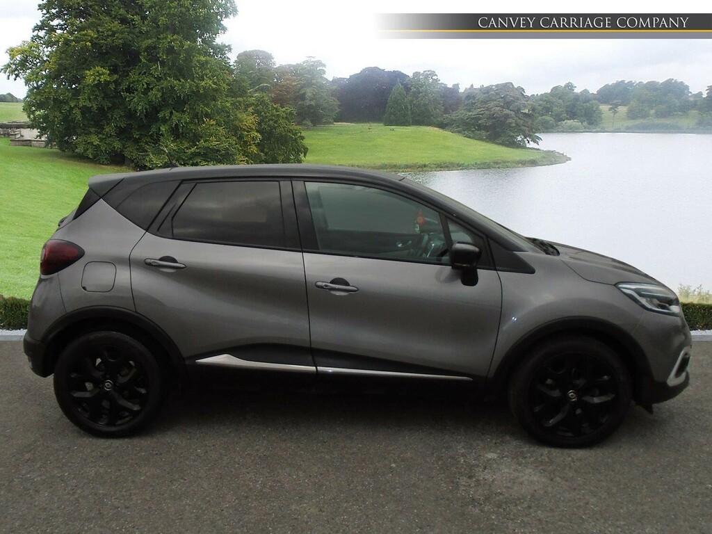 Renault Captur 1.5 Dci Energy Gt Line Euro 6 Ss HK19SVG #5