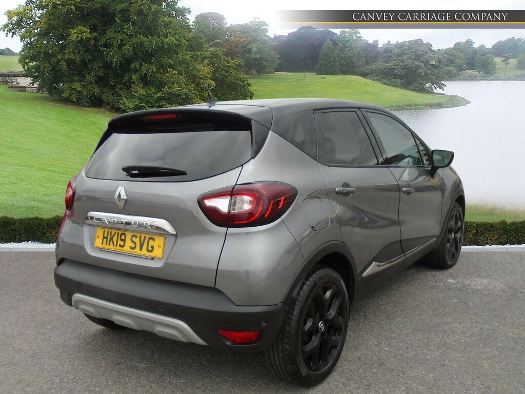 Renault Captur 1.5 Dci Energy Gt Line Euro 6 Ss HK19SVG #3