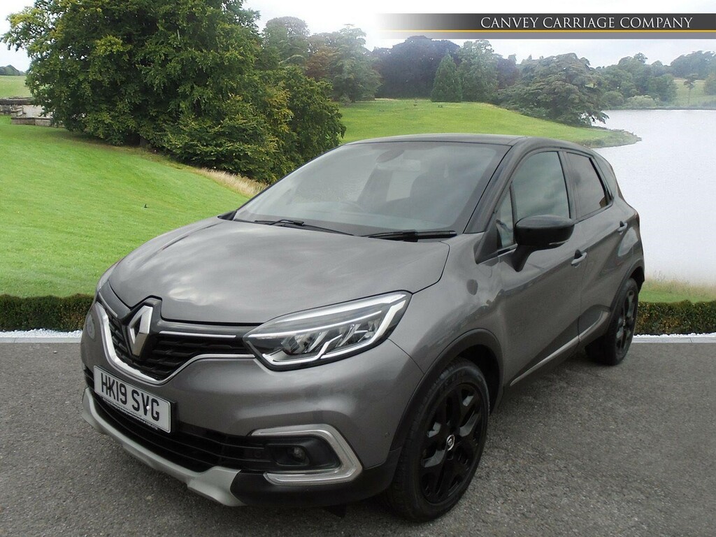 Renault Captur 1.5 Dci Energy Gt Line Euro 6 Ss HK19SVG #2