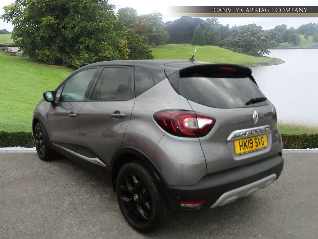 Renault Captur 1.5 Dci Energy Gt Line Euro 6 Ss HK19SVG #4