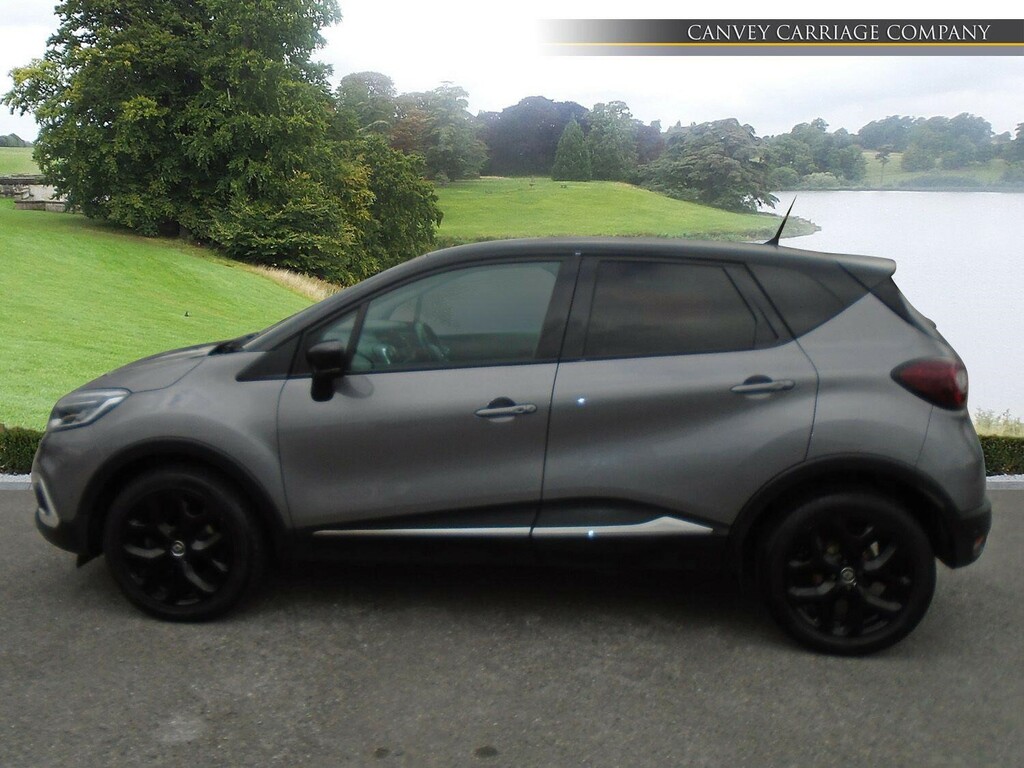 Renault Captur 1.5 Dci Energy Gt Line Euro 6 Ss HK19SVG #6