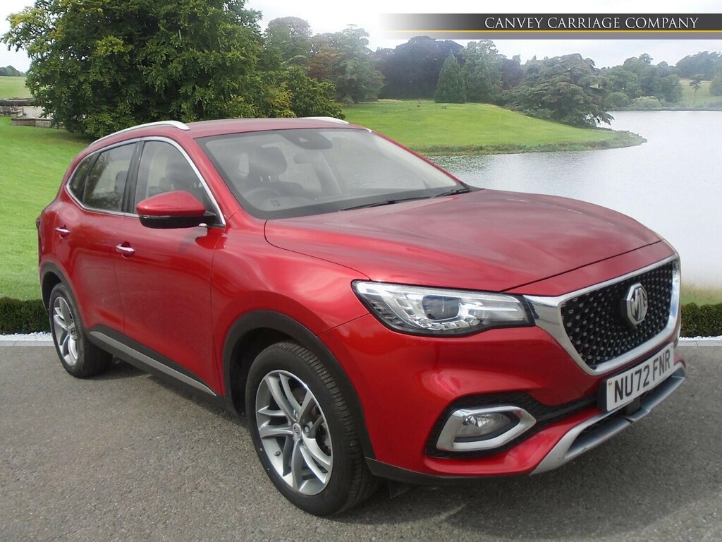 MG HS 1.5 T-gdi Excite Euro 6 Ss 