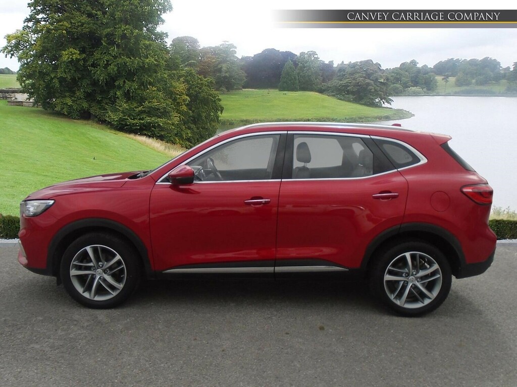 MG HS 1.5 T-gdi Excite Euro 6 Ss NU72FNR  #5