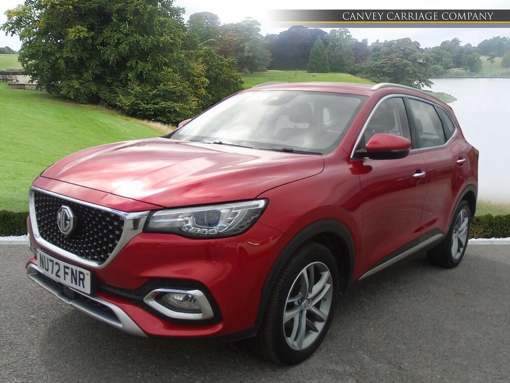 MG HS 1.5 T-gdi Excite Euro 6 Ss NU72FNR  #2