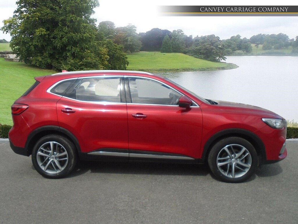 MG HS 1.5 T-gdi Excite Euro 6 Ss NU72FNR  #6