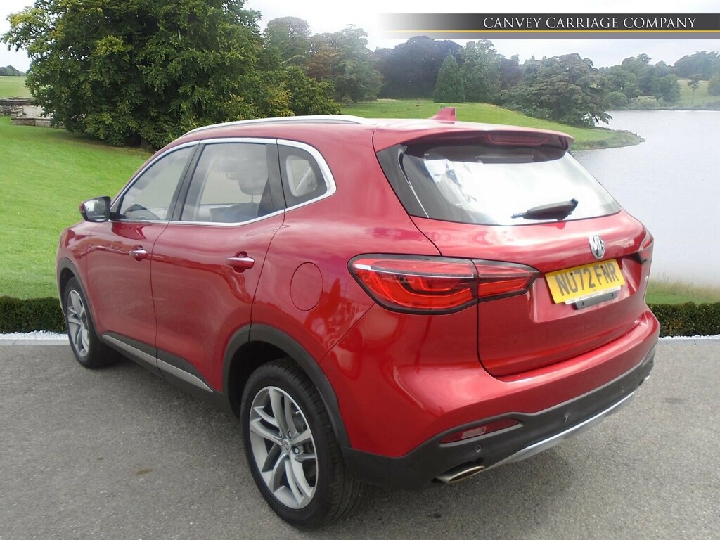 MG HS 1.5 T-gdi Excite Euro 6 Ss NU72FNR  #4