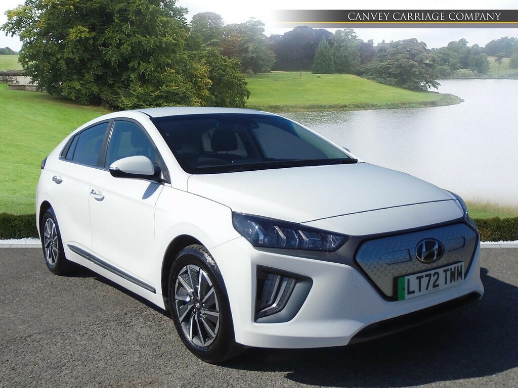 Hyundai Ioniq 38.3Kwh Premium 