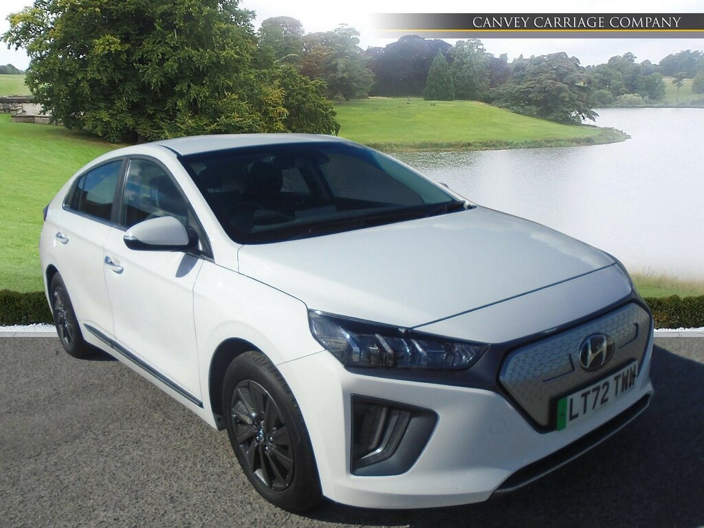 Hyundai Ioniq 38.3Kwh Premium 