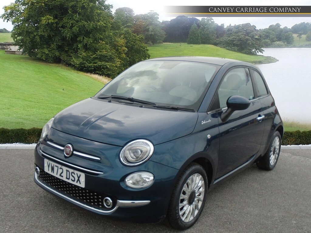 Fiat 500x Dolcevita 1.0 Mhev Dolcevita Euro 6 Ss YW72DSX #2