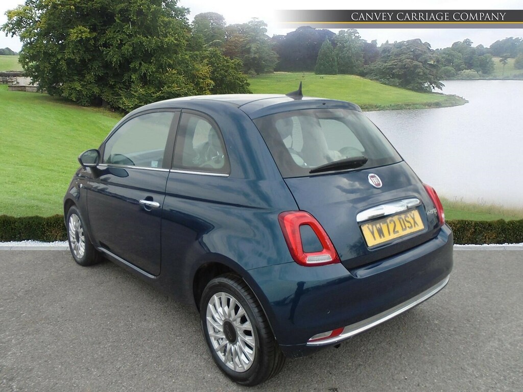 Fiat 500x Dolcevita 1.0 Mhev Dolcevita Euro 6 Ss YW72DSX #4