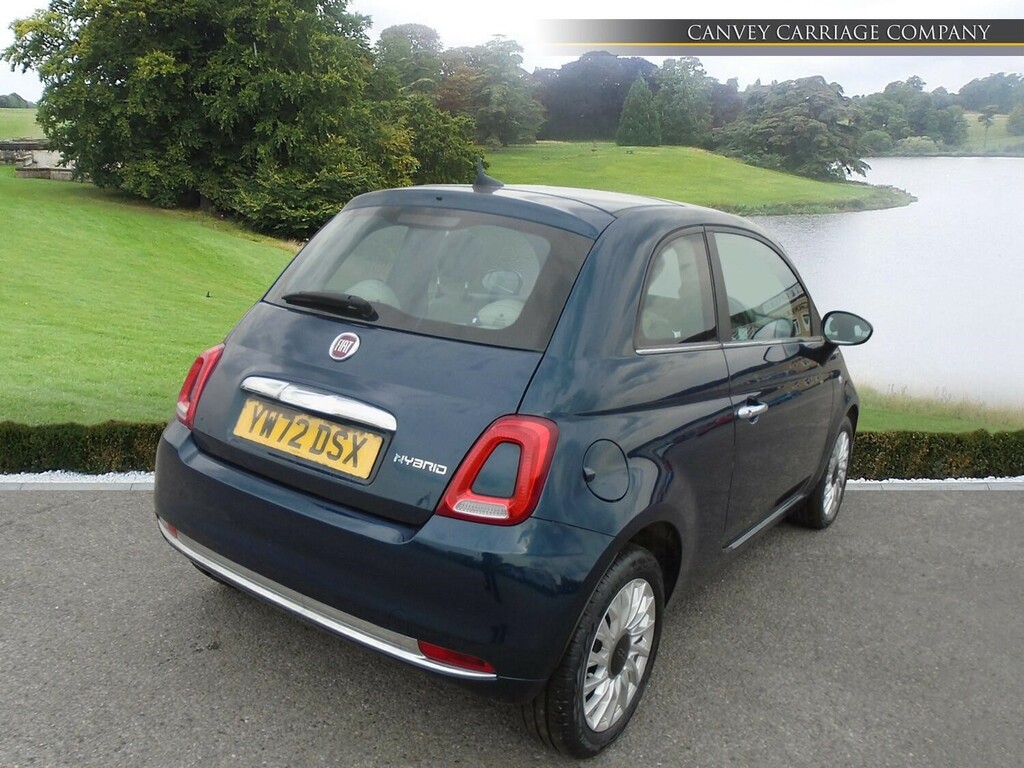 Fiat 500x Dolcevita 1.0 Mhev Dolcevita Euro 6 Ss YW72DSX #3