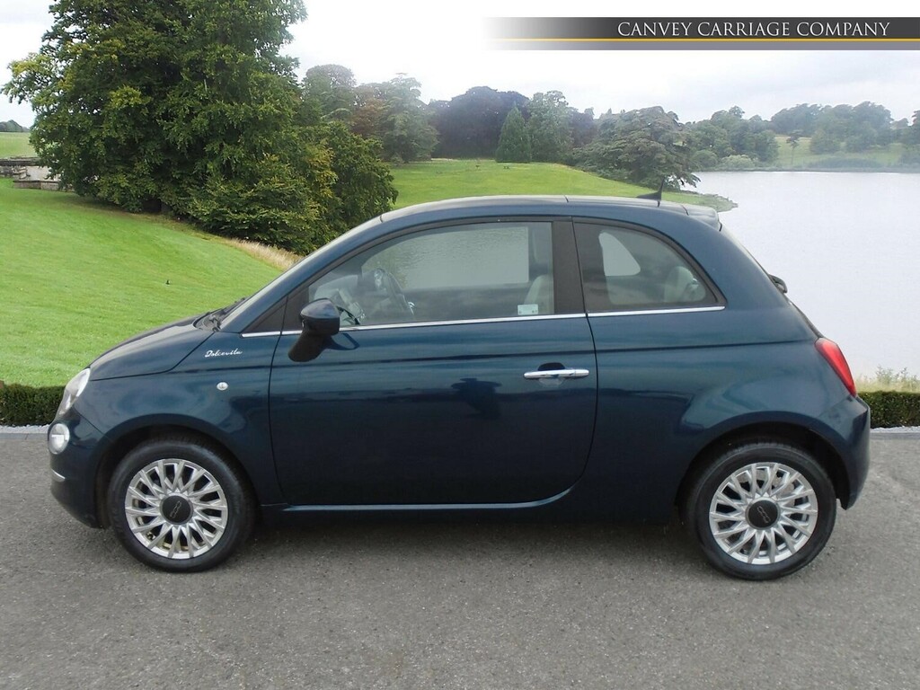 Fiat 500x Dolcevita 1.0 Mhev Dolcevita Euro 6 Ss YW72DSX #6