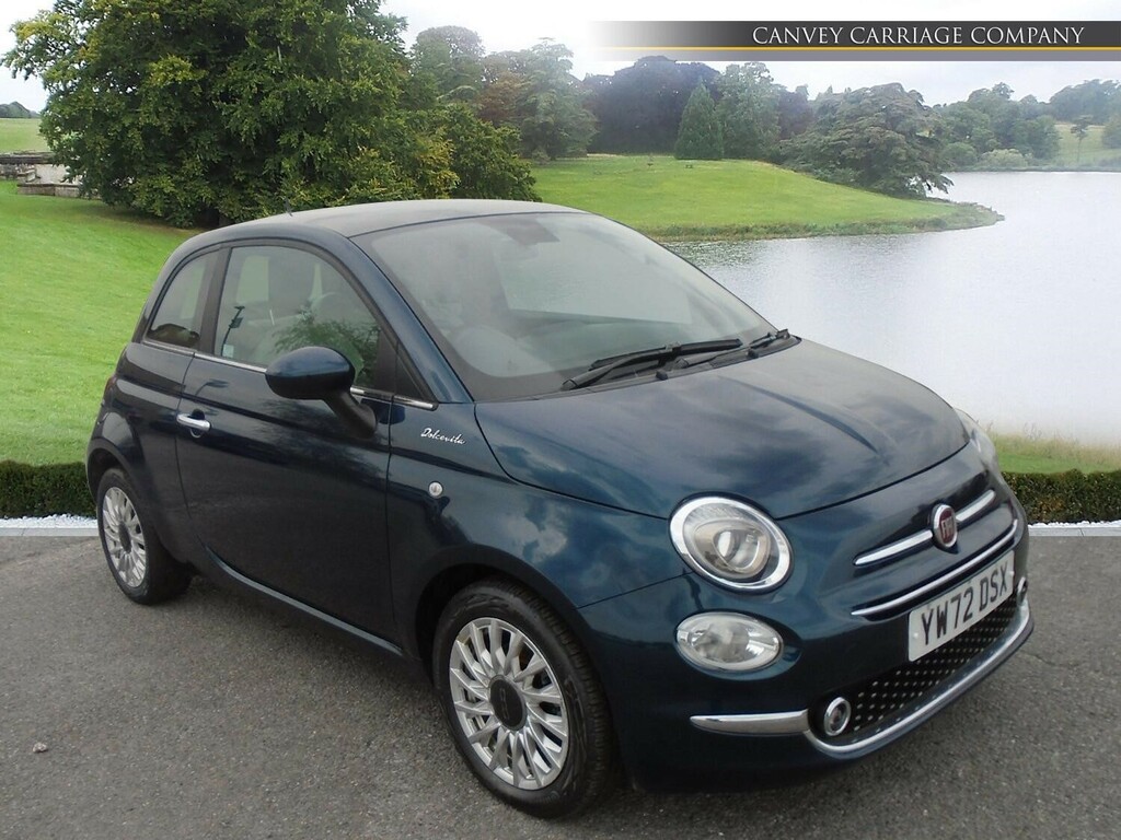 Fiat 500x Dolcevita 1.0 Mhev Dolcevita Euro 6 Ss